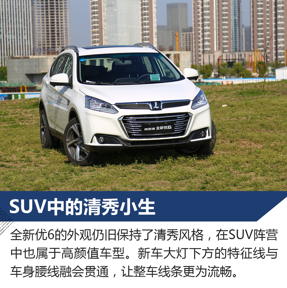 體驗試駕全新優6