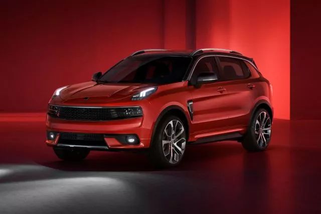 終于!終于!終于!領克01的售價終于確定了!