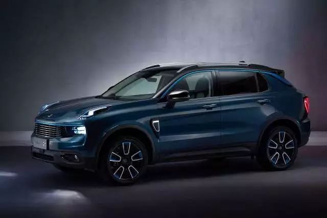 終于!終于!終于!領克01的售價終于確定了!