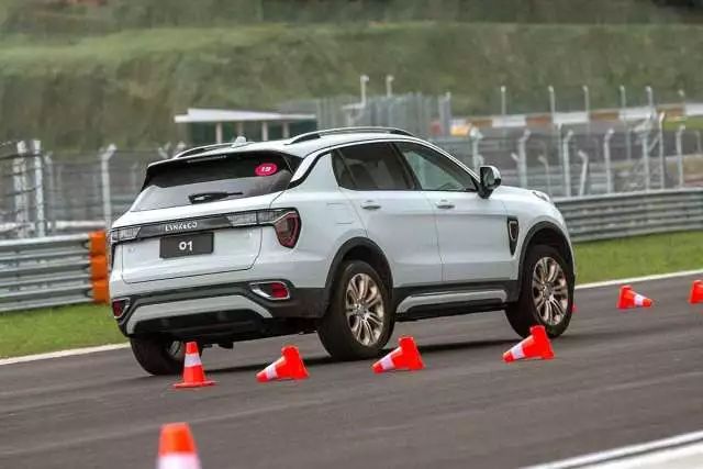 終于!終于!終于!領克01的售價終于確定了!