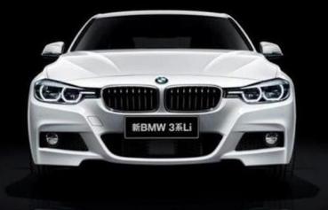 新寶馬3系來勢洶洶,價格親民是輛好車