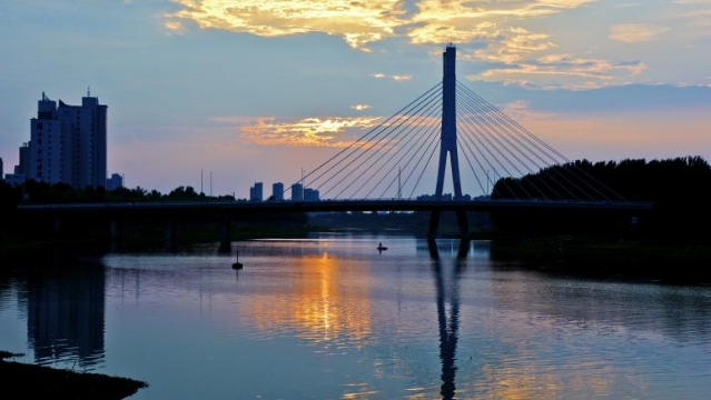 周口市中心城區地標性建筑