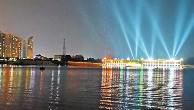 親我家鄉水 看我城區美