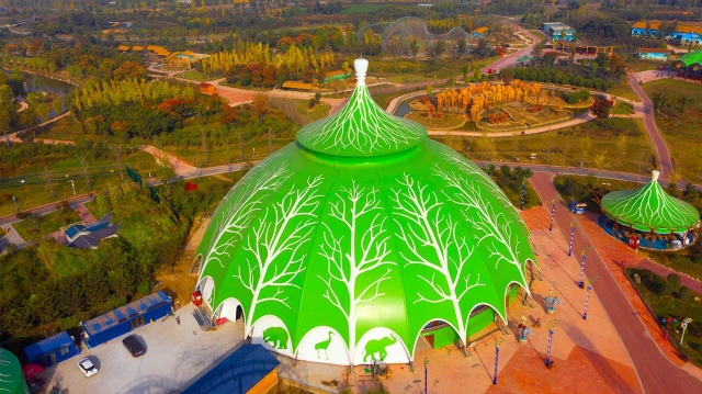 周口野生動物世界：全鏈產業道遠且長